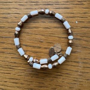 Alex and Ani bracelet